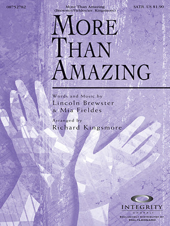 More Than Amazing - Keyboard String Reduction