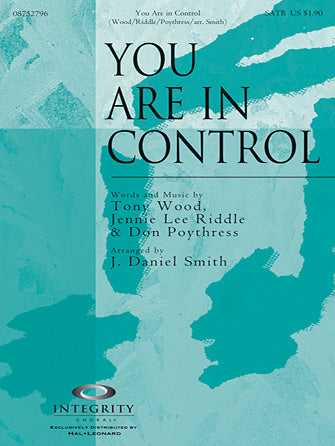 You Are In Control - Bb Trumpet 1