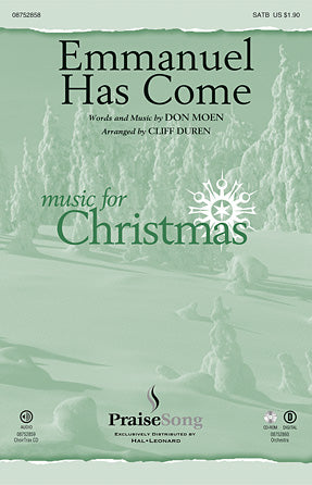 Emmanuel Has Come