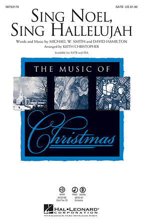 Sing Noel, Sing Hallelujah - Handbells