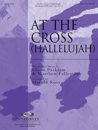 At The Cross (Hallelujah) - Trumpet 2 & 3