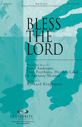 Bless The Lord - Full Score