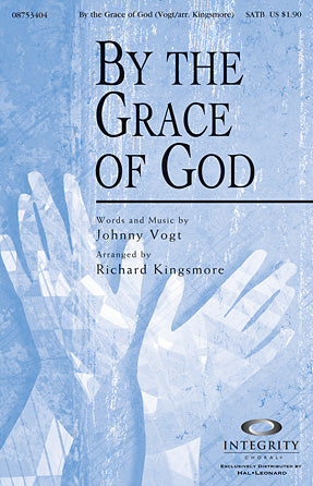 By The Grace Of God - Keyboard String Reduction
