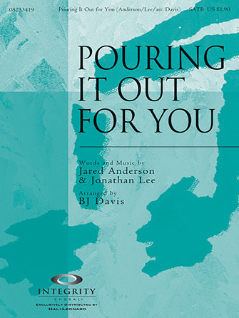 Pouring It Out For You - F Horn