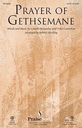 Prayer Of Gethsemane - Viola
