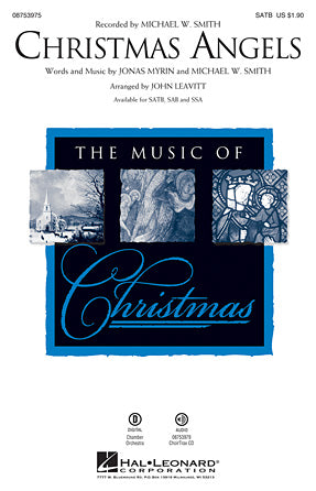 Christmas Angels - Full Score