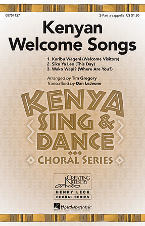 Karibu Wageni (Welcome Visitors)