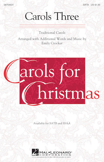 Carols Three (Medley)