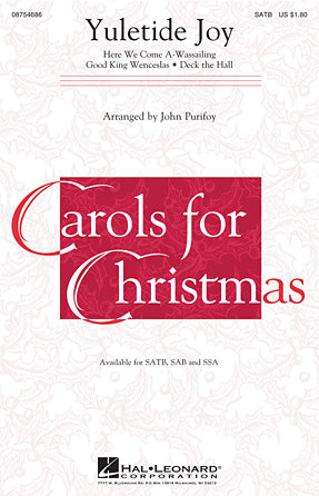Yuletide Joy (Medley)