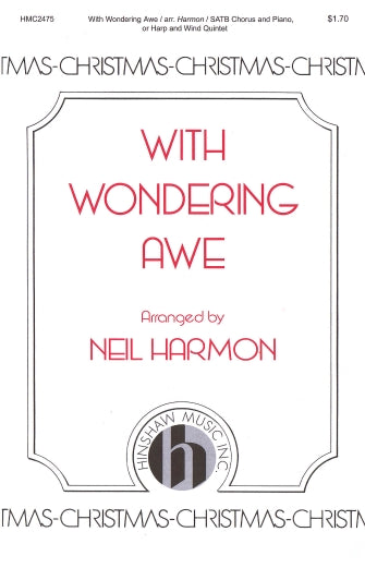 With Wondering Awe