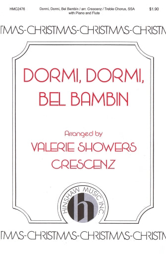 Dormi, Dormi, Bel Bambin