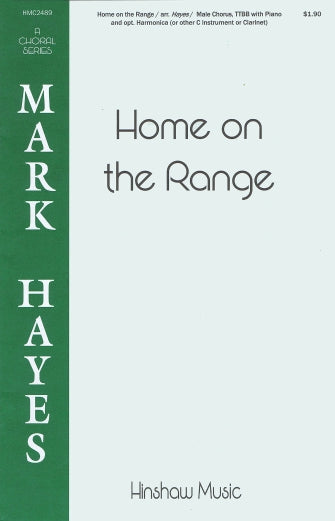 Home On The Range