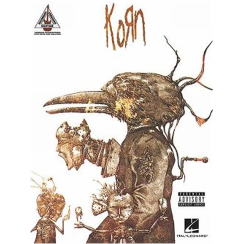 Korn - Guitar Recorded Version