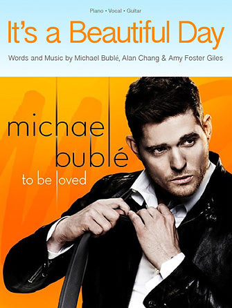 It's A Beautiful Day (Big Band Version - Swing Mix)