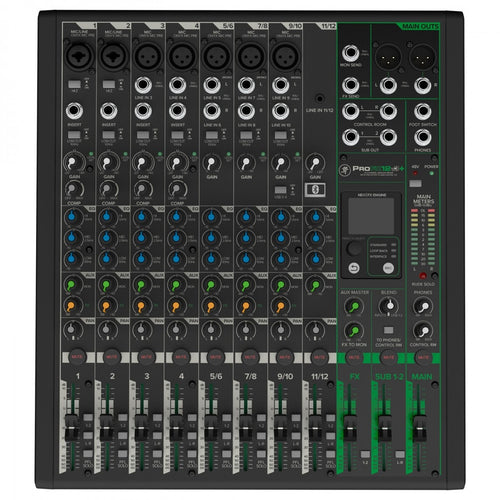 Mackie ProFX12v3+ Mixing Desk
