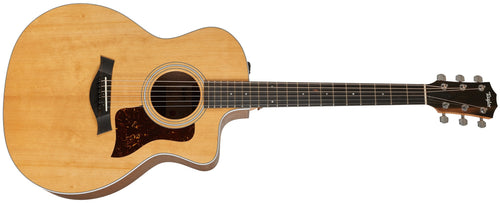 Guitare Électrique Taylor 214ce Édition Spéciale avec Étui H