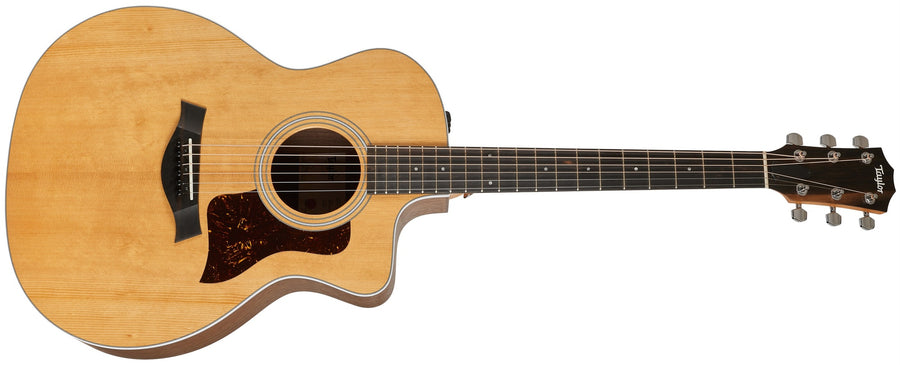 Guitare Électrique Taylor 214ce Édition Spéciale avec Étui H