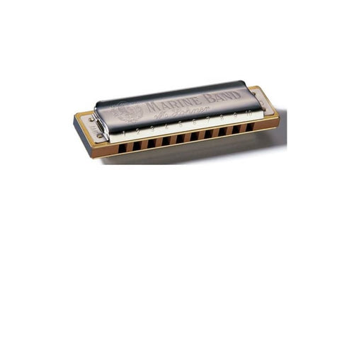 Hohner Marine Band 1896bx