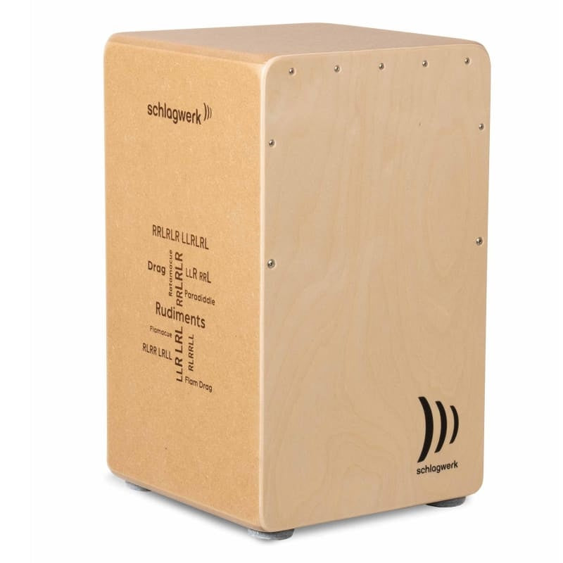 Cajon Schlagwerk CP 80 - Naturel