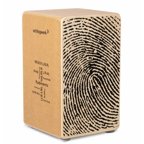 Cajon Schlagwerk CP 82 - Fingerprint - Large