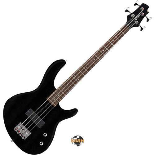 Cort Action Bass Junior V2 Noir E-Bassguitare