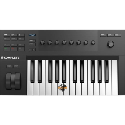 Native Instruments Komplete Kontrol A25 - Comprend Komplete 15 Select