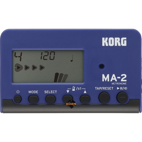 Korg Metronome Blue