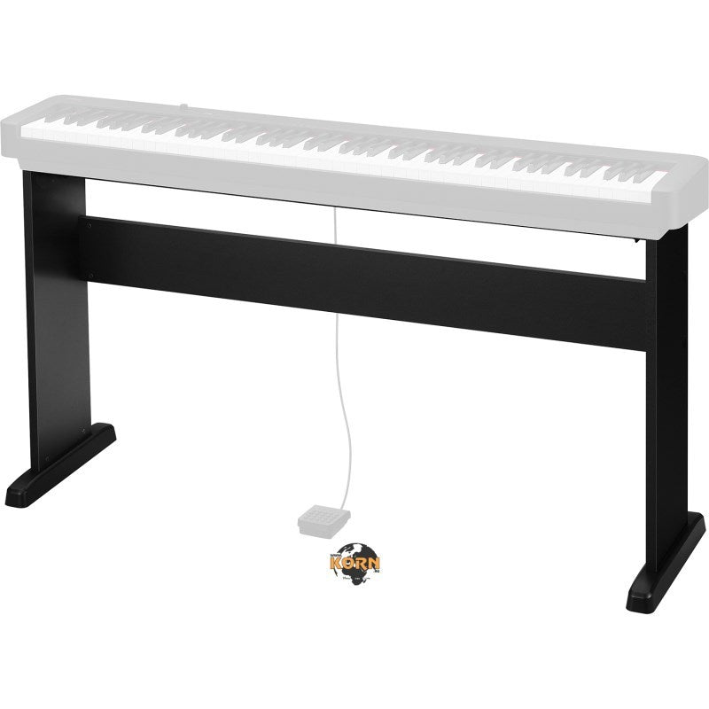 Support d'origine CASIO CS-46P [Compatible avec piano électronique]