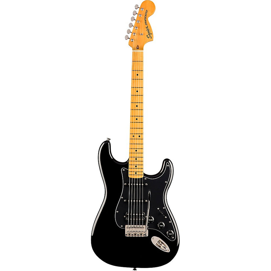 Squier Guitars Squier Classic Vibe '70s Stratocaster HSS - Bla