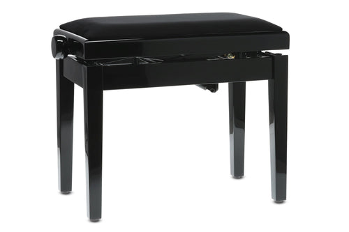 GEWA Pianobank Deluxe Autolift Noir Brillant