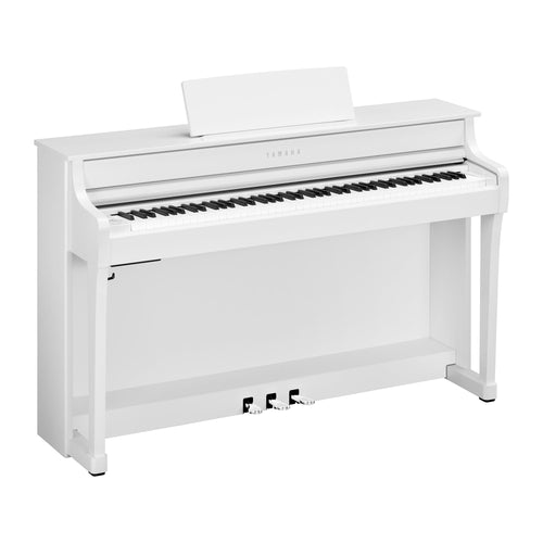 Piano Numérique Yamaha CLP 835 WH