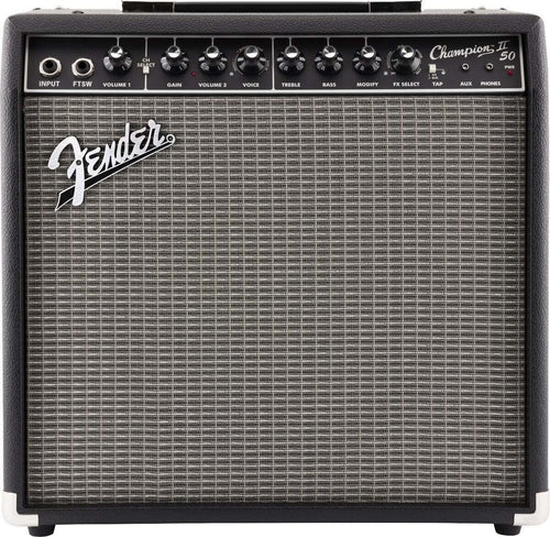Fender Champion II 50 Combo à transistors
