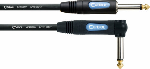 Cordial CCFI 6 PR 6 M Rak-vinklad Instrumentkabel
