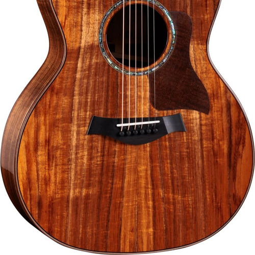 Guitare Électrique Taylor 724ce avec Étui Naturel