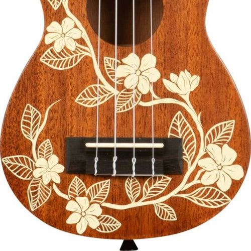 2024 Kala KA-GARDENIA-S_W/BAG Naturel avec design maori résilient