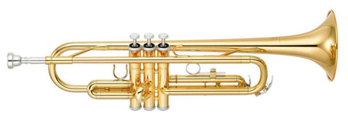 Trompette en si bémol Yamaha YTR 2330