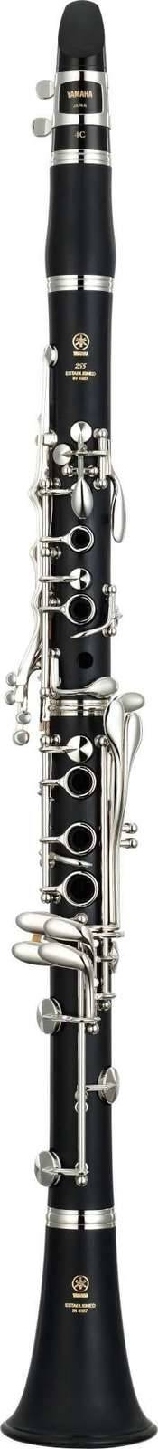 Clarinette Bb Yamaha YCL 255 S