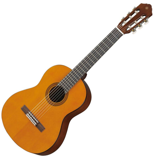 Guitare classique naturelle Yamaha CGS102AII 1/2