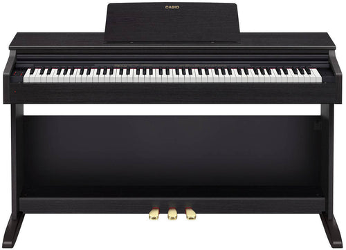 Piano numérique Casio AP-270BK Celviano noir avec banc
