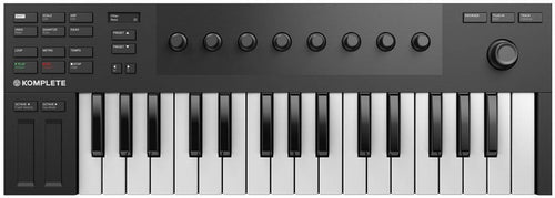 Native Instruments Komplete Kontrol M32 Noir