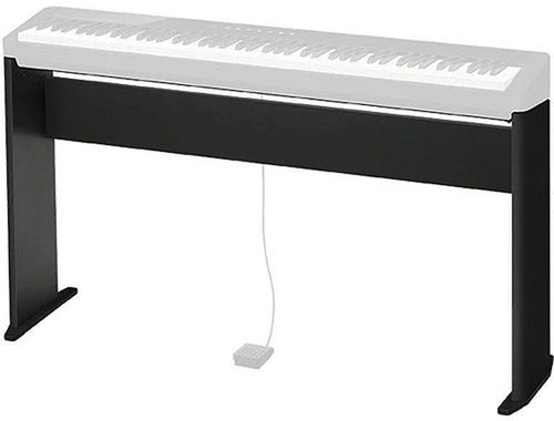 Support en bois Casio CS-68PBK pour claviers