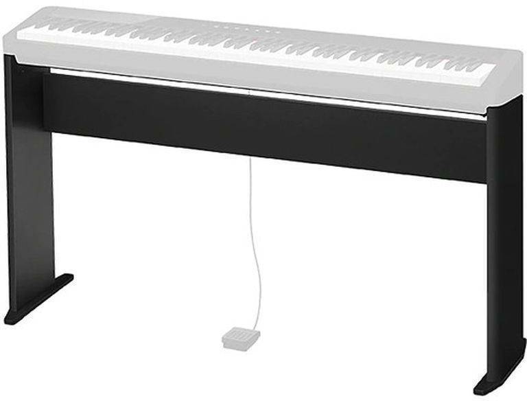 Support en bois Casio CS-68PBK pour claviers