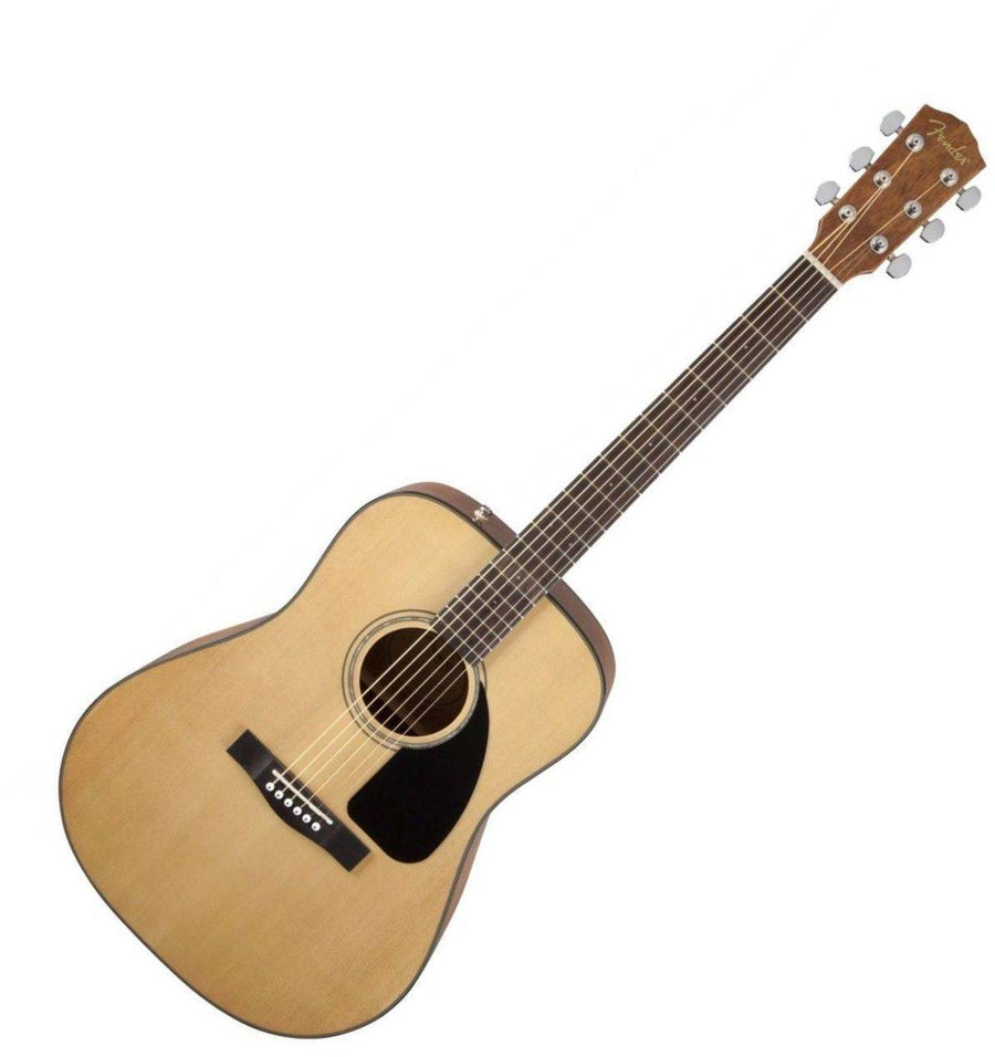 Fender - CD-60 Dreadnought V3 DS - Naturel