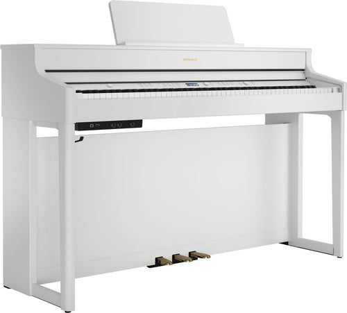 Roland HP 702 WH Blanc