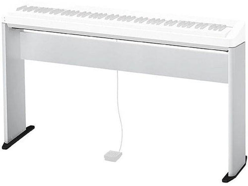 Casio CS-68PWE Accessoires Supports pour Claviers