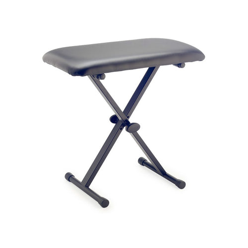 Stagg KEB-A20 Banc de clavier réglable en X