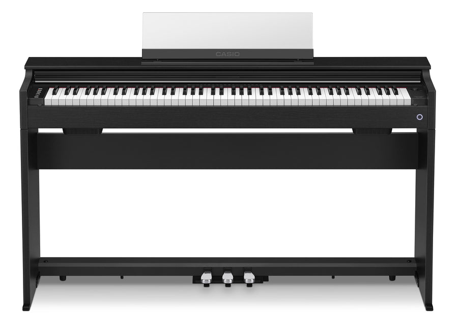 CASIO AP-S200bk NOIR PIANO NUMÉRIQUE À 88 TOUCHES LOURDES