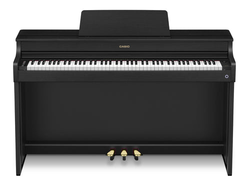 Piano Numérique Meuble CASIO AP-300 BK