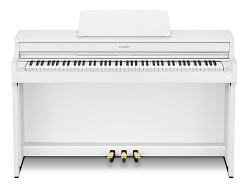 Piano Numérique Meuble CASIO AP-300 WE