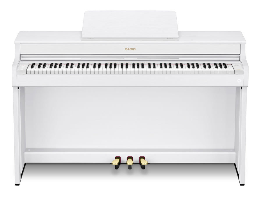 Piano Numérique Meuble CASIO AP-300 WE